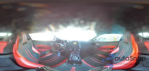 2020 Aston Martin Vantage z USA, uszkodzony, nr VIN SCFSMGAW7LGN03479